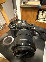 Olympus OM-D E-M5 Mark II