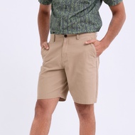 Khaki Bros. - คาคิบรอส - Shorts Relax Fit  - กางเกงขาสั้น ทรง Relax Fit - KM25T006