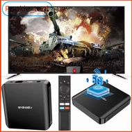 TV98 PLUS ATV ใหม่สุด 5G Android 14 4K/HD ดิจิตอลTV BOX กล่อ กล่องแอนดรอยbox รองรับ RAM16G+ROM 256GB