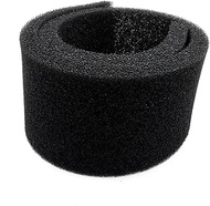 ALEGI Aquarium Filter Sponge Pad 30PPI / 40PPI / 60PPI Bio Sponge Filter Media Cut-to-Size Foam for