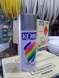 สีสเปรย์ 950 KOBE สีบอร์นเงิน