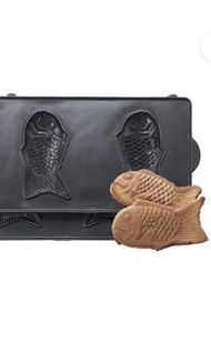 Vitantonio 鯛魚燒烤盤 PVWH-10-PO