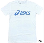 Asics白色 T-shirt