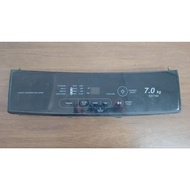 ORIGINAL USED SHARP WASHING MACHINE PCB BOARD MODEL ES718X