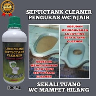 SEPTICTANK CLEANER PENGURAS WC AJAIB