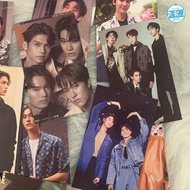 Set of 50 Lomo Photos F4 Thailand Boys Over Flowers