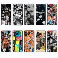 OPPO A3 A3X A60 A40 A5i A5X A5 Pro g dragon Soft black TPU color phone case