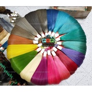 Real Hair 1 Highlight Size 30 Length To Waist Extensions For Sale Bouquet Type Available In Many Col