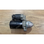 [READY STOCK ] MERCEDES BENZ W124 W202 C180 STARTER MOTOR (PART NO :0001107072) [100%ORIGINAL] USED