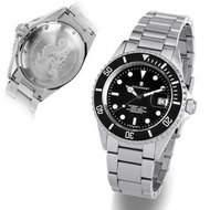 🔴現貨 香港正式認可經銷商 全新行貨 有門市 103-1079 STEINHART Ocean One BLACK Ceramic AUTOMATIC WATCH SWISS MADE 德國品牌 史汀