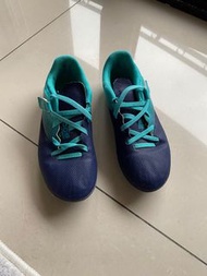 迪卡儂兒童足球鞋 34碼21.5cm