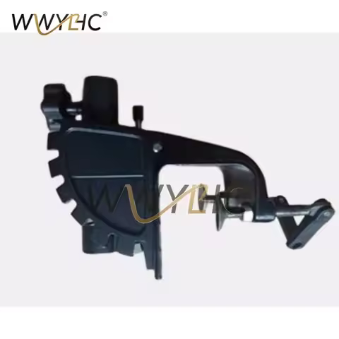 Marine Electric Propulsion Bracket Set 48V 7.0HP 8.0HP 60V 10HP Outboard Engine Support Holder