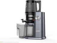 Hurom Slow Juicer (HAI SERIES) Cold Press Fruits & Vegetables Slow Juicer (Juice Extractor) Midnight