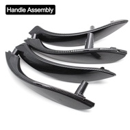 BMW RHD Quality Carbon Fiber Car Interior Outer Door Handle Cover for F30 Series