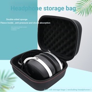Suitable for HIFIMAN HIFIMAN AUDIVINA Flat Diaphragm Headphone Storage Bag Portable Protective Box C