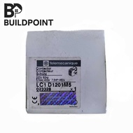 Telemechanique (Schneider Electric) LC1 D1201M5 – Contactor 3 Phase 12A 220V 50Hz – Made in France