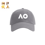Baseball Cap Australia Tennis Opening Merchandise Printed Hat Men Women Sun Hat Cap baseball Cap Lei