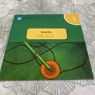 My Car Indonesian children's story book fairy tale before sleeping bedtime story children's story bo