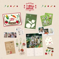 [Official] (G)I-DLE - 2026 SEASON'S GREETINGS [ i-dle & Soil Co. ]