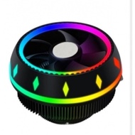 Cool Storm UFO RGB Fan Processor PC Intel AMD Processor Fan/