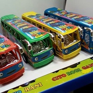 Tayo rolling pull back Bus Toy