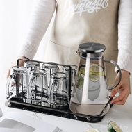 With Handle Living Room Glass Home Mainland Decoration Qin Family Household Drinking North High Temp