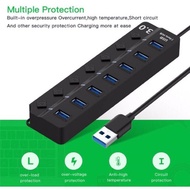3.0 USB HUB 7PORT Super Speed 5Gbps with LED indication