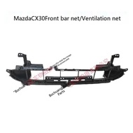 Compatible with Mazda CX30 Grille Front Grill Middle Ventilation CX-30 Lower Bumper Mesh Bra