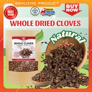 Whole Dried Cloves - Natural and Fragrant, Whole India Dried Cloves Paco