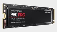 1TB 980 PRO PCle 4.0 NVMe M.2 固態硬碟 MZ-V8P1T0BW