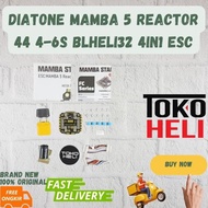 Diatone Mamba 5 Reactor 44 4-6S BLHeli32 4in1 ESC 44A 20x20mm