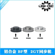 Link cnc 2GT Synchronous Pulley Pulley GT2 Synchronous Pulley BF Type Series 28-120 Teeth ZOWL