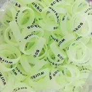 <APUN>Wurkkos 22MM Luminous Circle Fluorescent Silicone anti-skid Ring Decorative Ring Scalable Comp