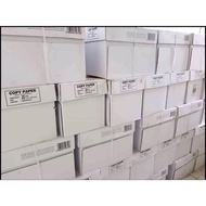 COPY PAPER / BOND PAPER - 70gsm - REAM