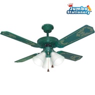 Uchida Maspion Kipas Angin Plafon Ceiling Fan MCF42-203 GR HIJAU GREEN