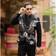 jas batik exclusive blazer batik pria modern premium batiknyajulio id 10