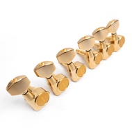 Gotoh SG381ลูกบิดกีตาร์จูนเนอร์ลูกบิดตั้งสายกีตาร์3L + กีตาร์อุปกรณ์3R