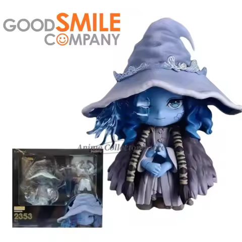 Good Smile Original Nendoroid Elden Ring Lunar Princess Ranni 2353 Joints Movable Anime Action Figur