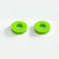 2 ชิ้น ห่วงเพิ่มความแม่นยำ ควบคุมการเคลื่อนไหวช่วยเป้าหมายสำหรับ PlayStation 4, PlayStation 5, One, 