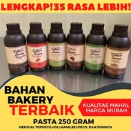 Toffieco 250 gram Perisa Pewarna Bahan Tambahan Pangan Campuran Makanan Kue Cake Varian Warna Rasa V
