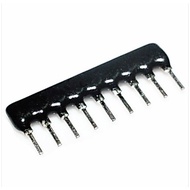 9-Foot Resistance 9P1K (102) Resistance/9P10K (103) Resistance Pitch 2.54mm