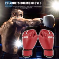 TWINS Muay Thai boxing gloves Training Gloves Boxing Gloves Sanda Fighting boxing gloves 12oz