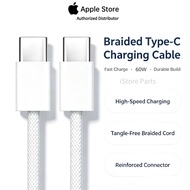 Apple 60W USB-C Charge Cable Type C Charger Fast Charging Type c Cable iPhone Charger Adapter