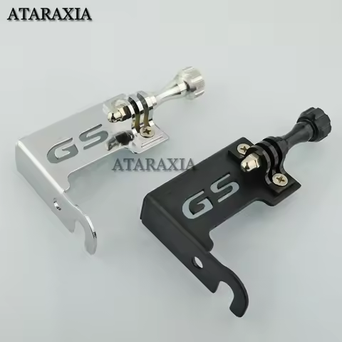 Front Left Bracket For Go Pro Dash Cam Motorcycle For BMW R1200GS LC GS 1200 Adventure R 1200 GS