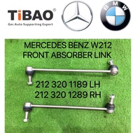 (TiBAO)MERCEDES BENZ W212 E200 FRONT ABSORBER LINK (PRICE FOR 1)