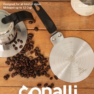 Conalli Induction Plate 13cm Induction Stove Converter Mokapot Coaster