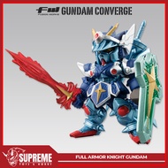 FW Gundam Converge EX06 EX 06 - Full Armor FA Knight Gundam