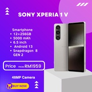 SONY XPERIA 1 V  12+256GB   (ORIGINAL USED)