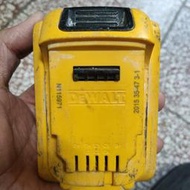 故障 零件機 得偉 18V 2AH 電池