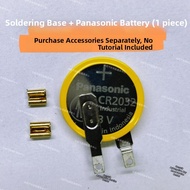 Volvo S60 S90 V60 V90 XC40 XC60 XC90 Remote Car Key Battery And Shell Replacement Waterproof Bluetoo